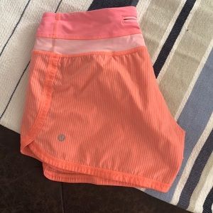 Lululemon shorts